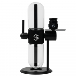 Бонг-кальян Stundenglass Gravity Hookah black