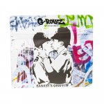 Герметичный Пакет Zip Lock G-Rollz Banksy Cop on Cop