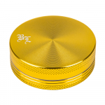 Гриндер Black Leaf 2-part Gold