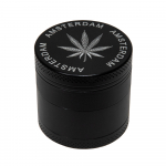 Металлический гриндер Amsterdam black