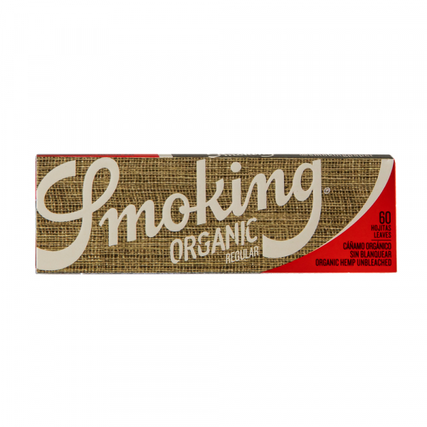 Бумага Smoking Organic