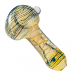 Стеклянная Трубка "Weed Oil"