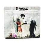 Герметичный Пакет Zip Lock G-Rollz Banksy Girl