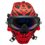 Бонг Маска Skull Glasses