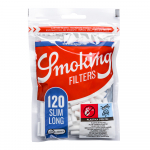 Фильтры для самокруток Smoking Slim Long