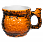 Керамическая Чашка-Трубка Wake&Bake Halloween
