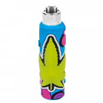 Зажигалка Clipper Weed Trip Silicone Cover
