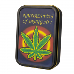 Металлический контейнер Box