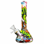 Силиконовый Бонг Bot