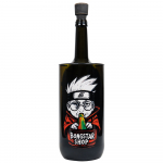 Стеклянный Водник Naruto