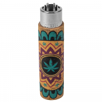 Зажигалка Clipper Mandala Cork Cover