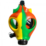 Акриловый бонг Mask Rasta