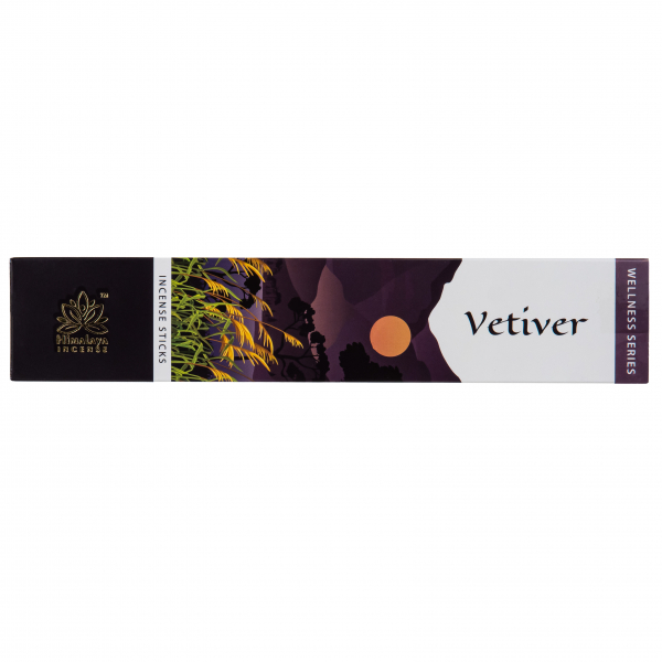 Благовония Himalaya Wellness Vetiver 15g Благовония Himalaya Wellness Vetiver 15g