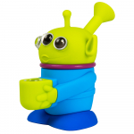 Силиконовый бонг Toy History