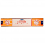 Благовония Satya Greetings 15g