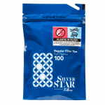 Фильтры для самокруток Silver Star Regular