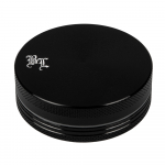 Гриндер Black Leaf 2-part Black