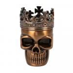 Гриндер Череп Metal
