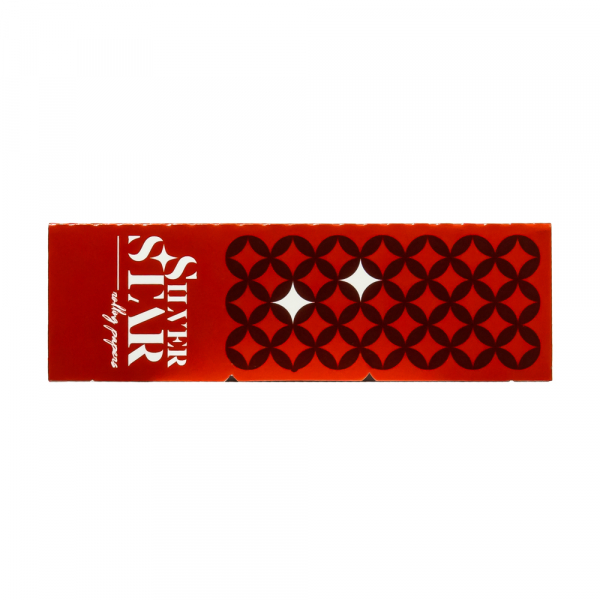 Бумага для самокруток Silver Star Red