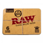 Контейнер Raw Tin Cone Case King Size