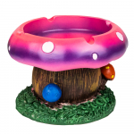 Пепельница Mushroom House