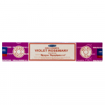 Благовония Satya Violet Rosemary 15g
