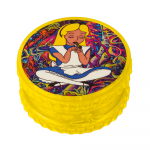 Гриндер Classic Yellow 