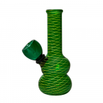 Стеклянный Мини Бонг Strip