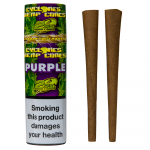 Бланты Cyclones Hemp Виноград