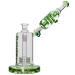 Стеклянный Баблер Phoenix Matrix