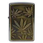 Бензиновая Зажигалка Kush