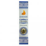Благовония Ayurvedic Chakra 20g