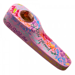 Деревянная трубка Pink Lemonade 