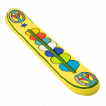 Подставка под Благовония Rainbow Peace