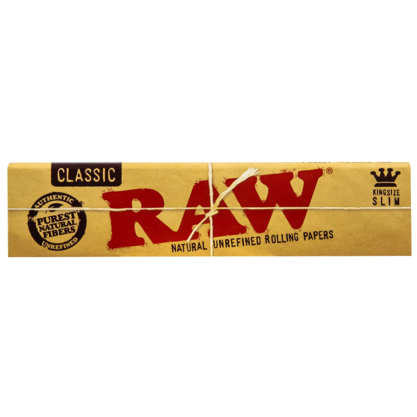 Бумага RAW King Size Slim