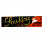 Бумага для самокруток Smoking King Size Deluxe + Tips
