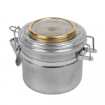 Контейнер Hygrometer Metal Jar S