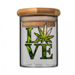 Стеклянный контейнер Баночка XL