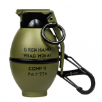 Турбо Зажигалка Frag M26