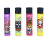 Зажигалка Clipper Jet Ink 4 Life