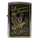 Бензиновая Зажигалка Flying Legend