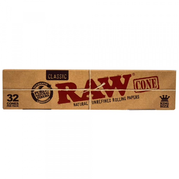 Джоинты RAW 32pack King Size