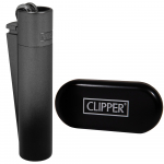 Зажигалка «Black gradient»