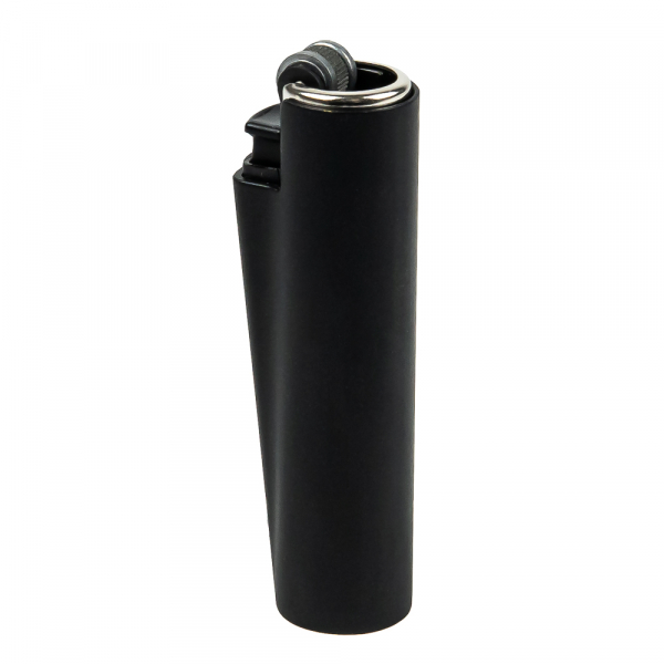 Зажигалка Clipper Micro Metal Case Matt Black