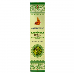 Благовония Ayurvedic Basil 20g