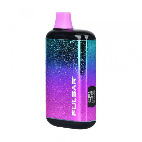 Вапорайзер Pulsar 510 DL 2.0 Pro Cartridge Vaporizer Cyberpunk