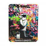 Герметичный Пакет Zip Lock G-Rollz Banksy Church of Graffiti