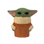 Трубка Baby Yoda