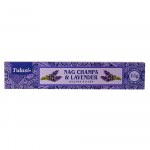 Благовония Tulasi Nag Champa Lavender 15g
