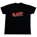 Футболка Raw Black Large